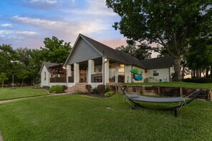 Exterior - Waterfront Retreat w/ Game Room, Dock & Pool Table (Mabank)