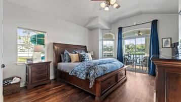 4 Schlafzimmer, Schreibtisch, Bügeleisen/Bügelbrett, kostenloses WLAN