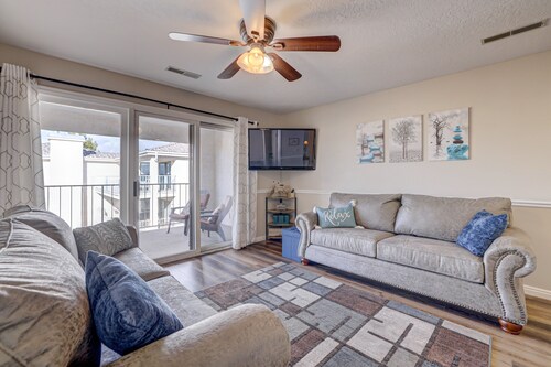 Pure Comfort - 3 bedroom/2 bath Las Palmas Condo 