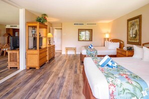 2 Schlafzimmer, Zimmersafe, Bügeleisen/Bügelbrett, kostenloses WLAN