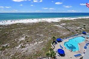 On the beach - Phoenix VI 1015 | Remodeled | Beachfront | Pools | My Beach Getaways (Orange Beach)