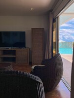 Executive Studio Suite, 1 King Bed | View from room