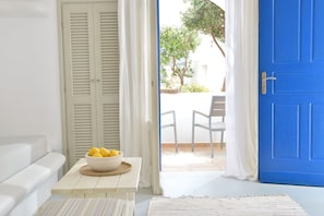 Apartment, Garden View (Semi-basement) - Hotel Mediterranean (Naxos)