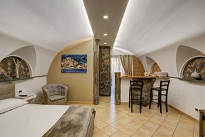 Chambre Double Standard, coin cuisine