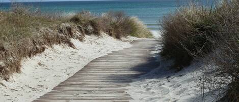 Plage à proximité