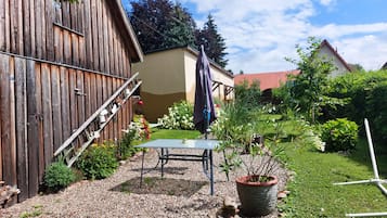 Speisen im Freien