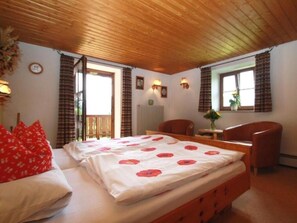 1 Schlafzimmer, Internetzugang, Bettwäsche