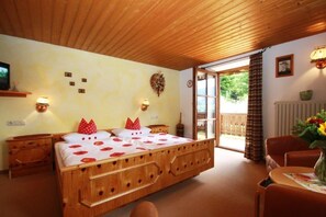 1 Schlafzimmer, Internetzugang, Bettwäsche