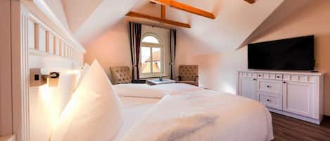 1 Schlafzimmer, Reisekinderbett, WLAN, Bettwäsche