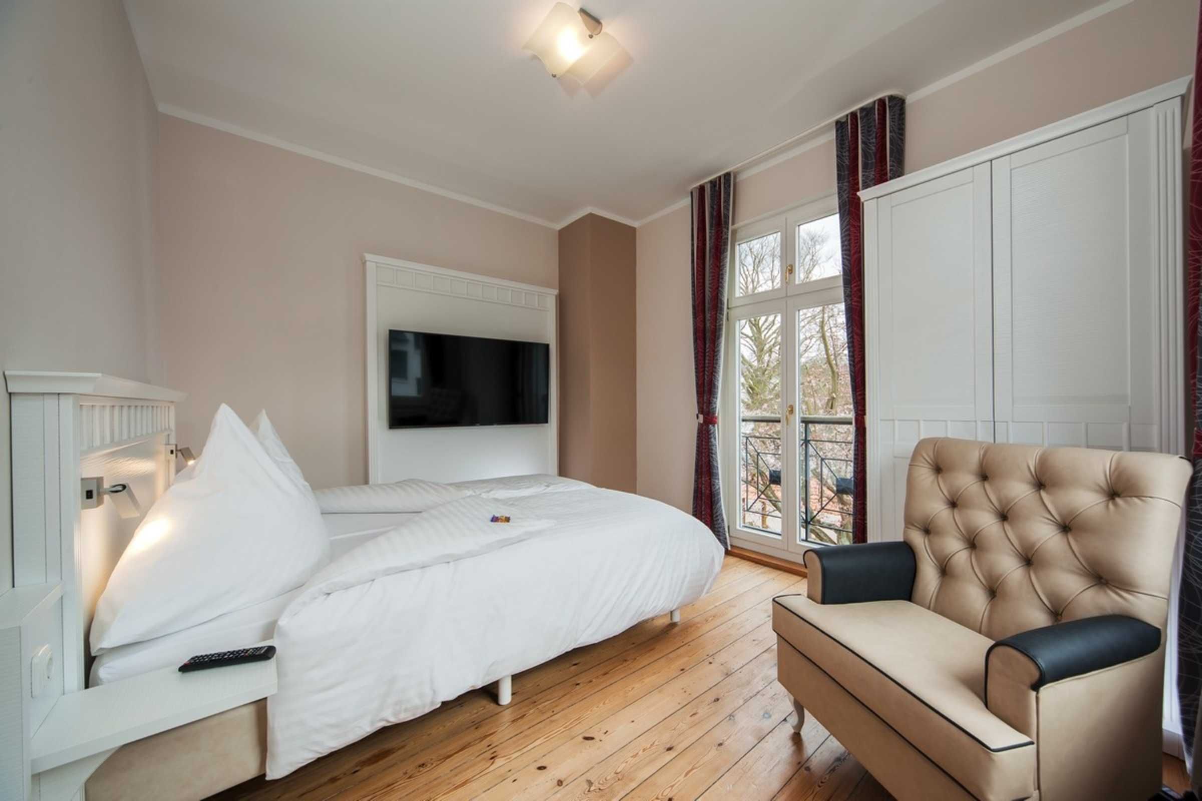 1 soveværelse, weekendseng, Wi-Fi, sengetøj