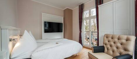 1 soveværelse, weekendseng, Wi-Fi, sengetøj