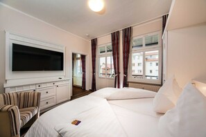 1 soveværelse, weekendseng, Wi-Fi, sengetøj