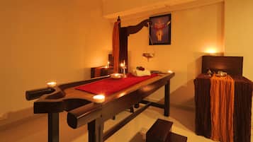 Treatment room