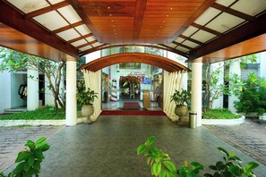 Front of property - Dfort Hotel Kollam (Kollam)