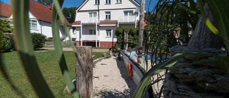 Área da propriedade