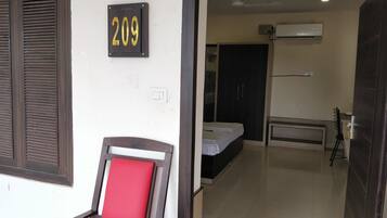 Dobbeltrom | Utsikt fra rommet