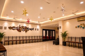 Banquet hall - Central Hotel (Lucknow)