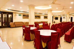 Salle de banquet
