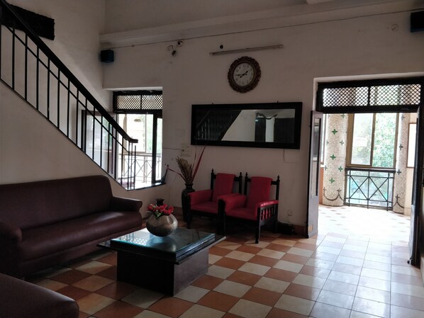 Salon du hall