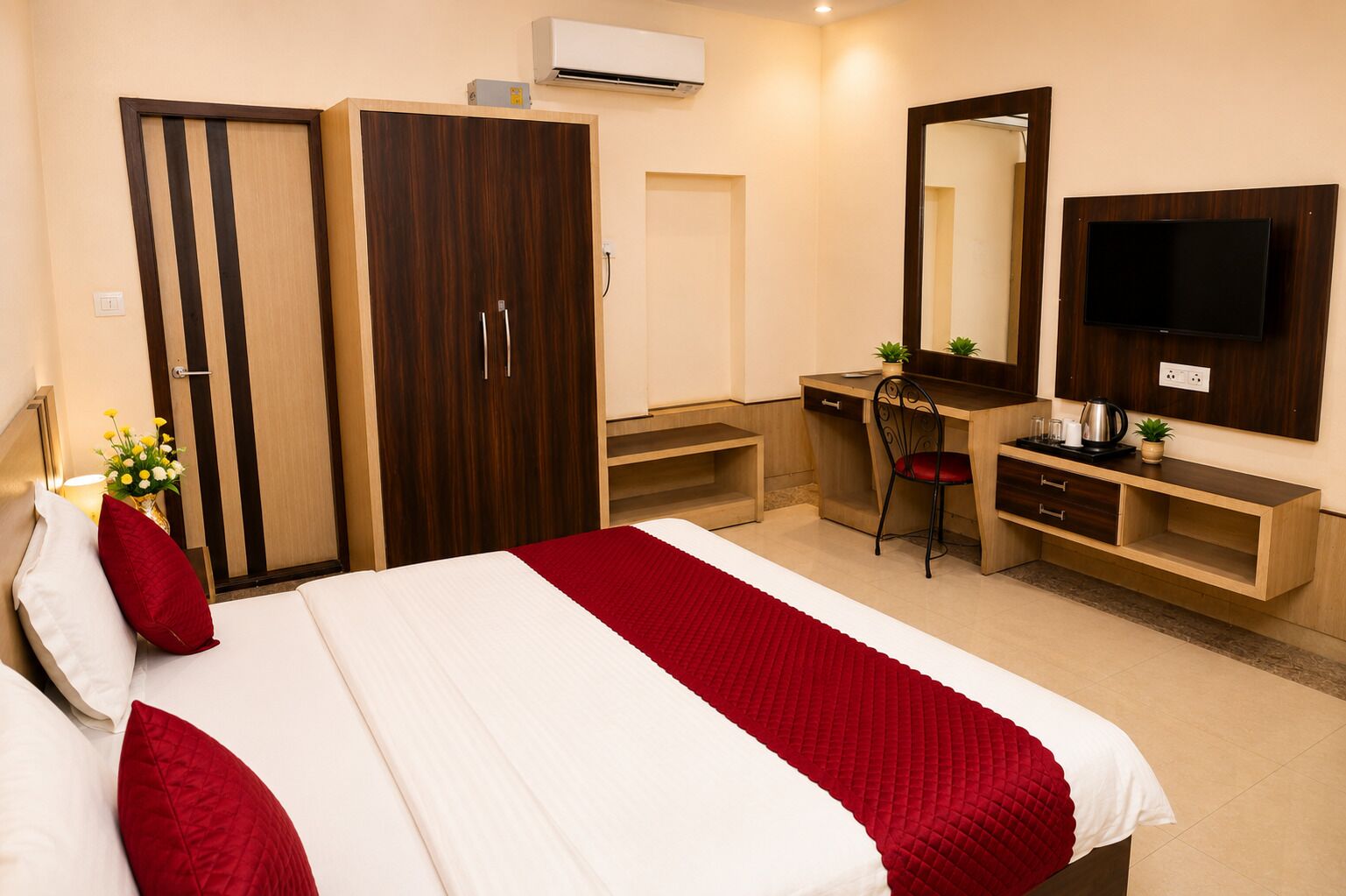 Foto - Central Hotel