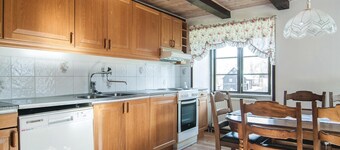 Bel appartement à Havdhem avec WiFi