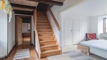 3 Schlafzimmer, Reisekinderbett, kostenloses WLAN