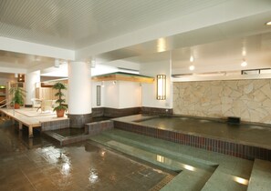Natural pool