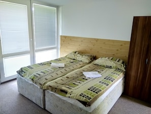 Desk, free WiFi - Penzion Sykovec (Tri Studne)