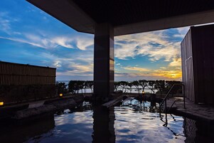 Hot springs