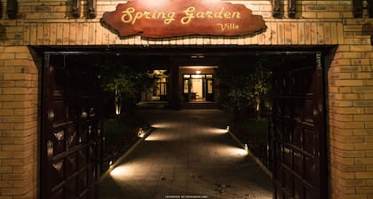 Spring Garden Villa