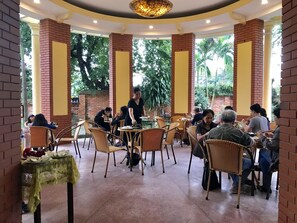 Restaurant - Spring Garden Villa (Hue)