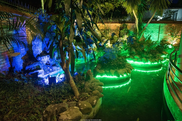 Jardín