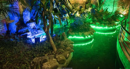 Spring Garden Villa