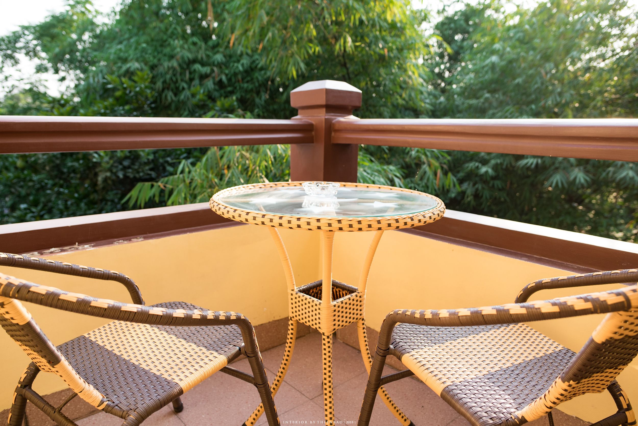 Superior Triple Room, Balcony | Balcony