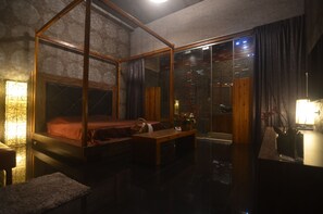 Deluxe Double Room - Moonlight Hall (Yuchi)