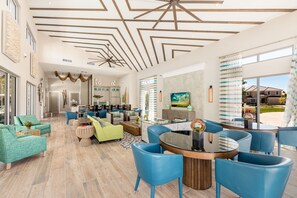 Lobby lounge - Orlando Villas Near Disney's (Kissimmee)