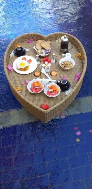 Restaurant - Hoomea Private Pool Villas (Gili Air)