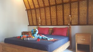 Superior Villa, 1 Bedroom | Premium bedding, minibar, in-room safe, desk - Hoomea Private Pool Villas (Gili Air)