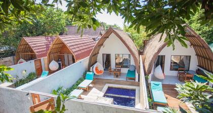 Hoomea Private Pool Villas