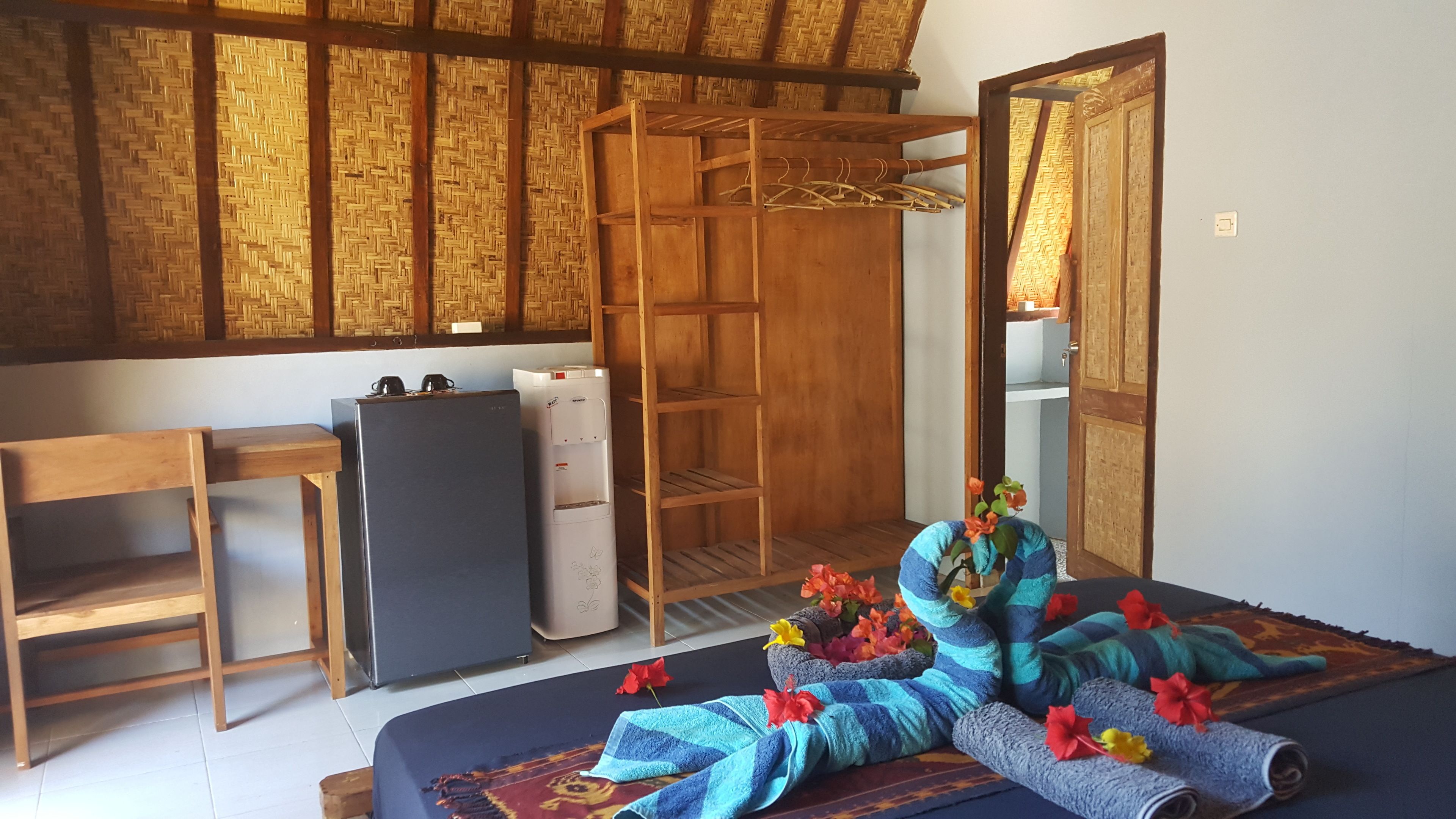 Vila superior, 1 quarto | Comodidades do quarto