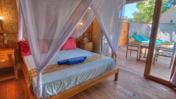 Traditional Cottage, 1 Bedroom | View from room