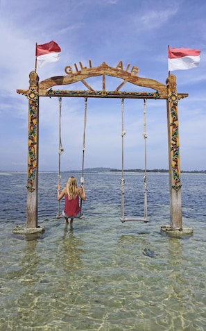 Beach - Hoomea Private Pool Villas (Gili Air)