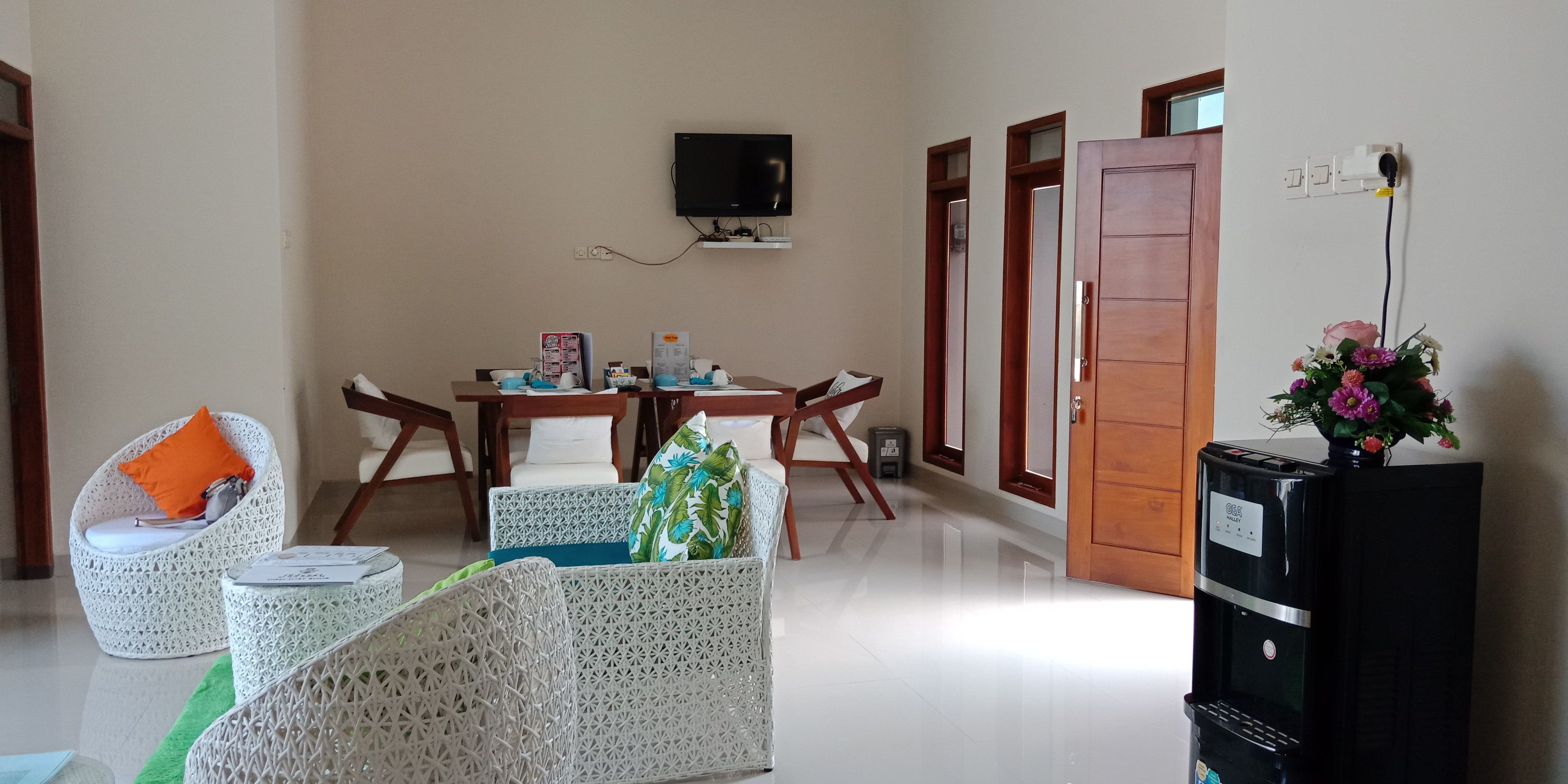 Luxury Villa, 2 Bedrooms, Non Smoking, Pool View | Interior