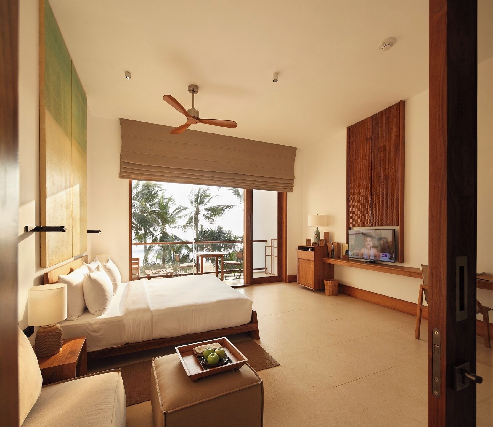 Junior Suite, Ocean View