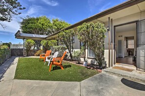 Terassi/patio