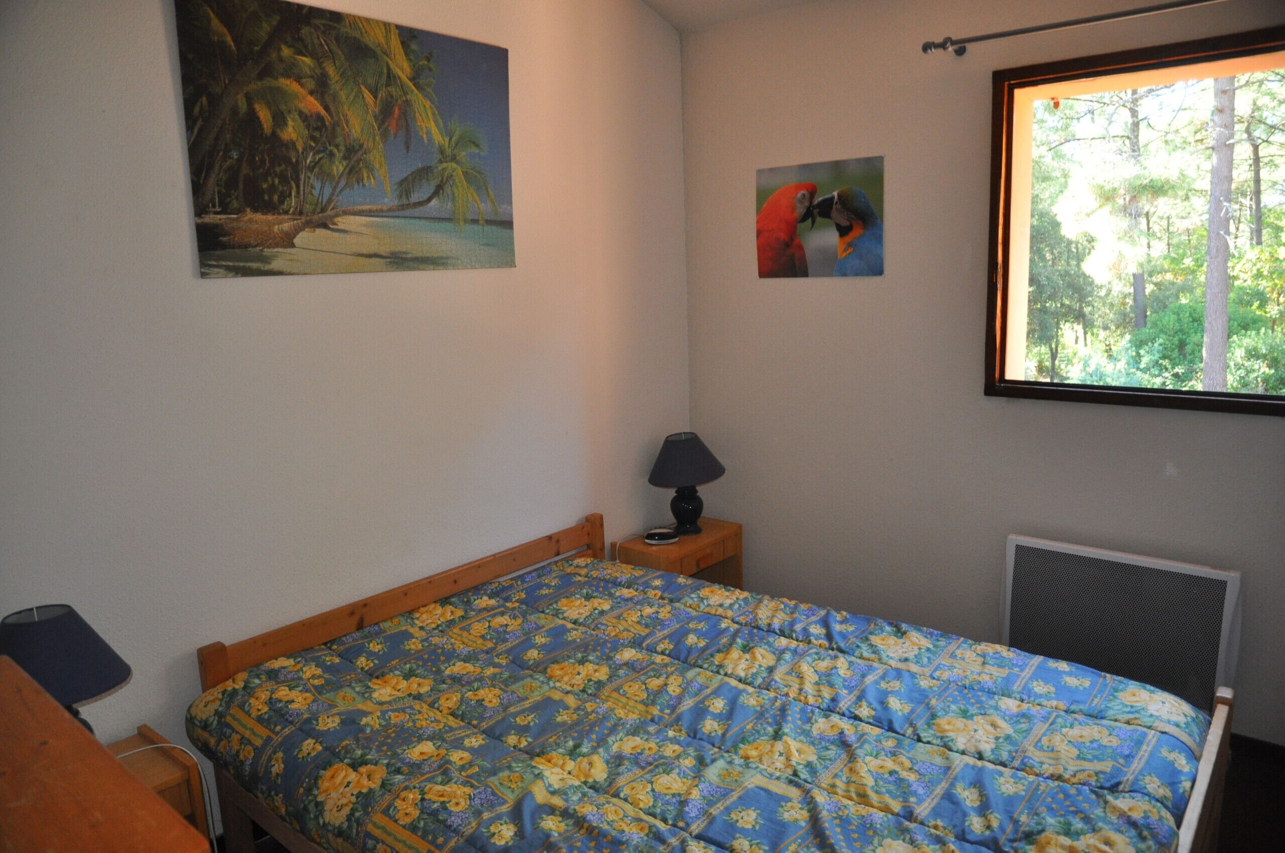 2 Schlafzimmer