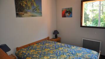 2 Schlafzimmer