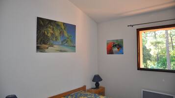 2 chambres
