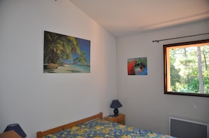 2 chambres