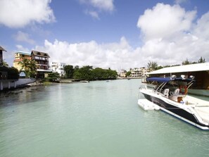 Point of interest - Oceanafrican Villas (Trou aux Biches)